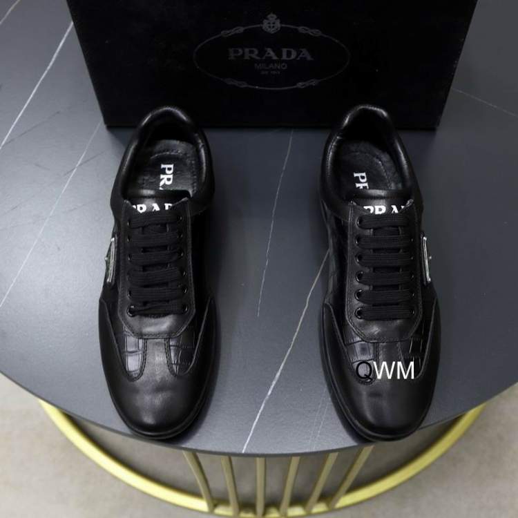 Picture of Prada Shoes _SKUPradasz38-45WM040319454
